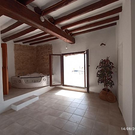 Apartamentos/Casa Rural Plaza Mayor San Jorge  Экстерьер фото