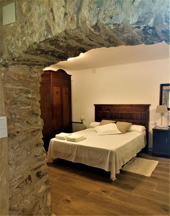 Apartamentos/Casa Rural Plaza Mayor San Jorge  Экстерьер фото