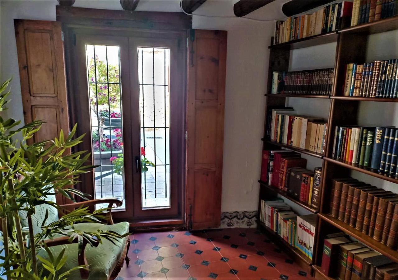 Apartamentos/Casa Rural Plaza Mayor San Jorge  Экстерьер фото