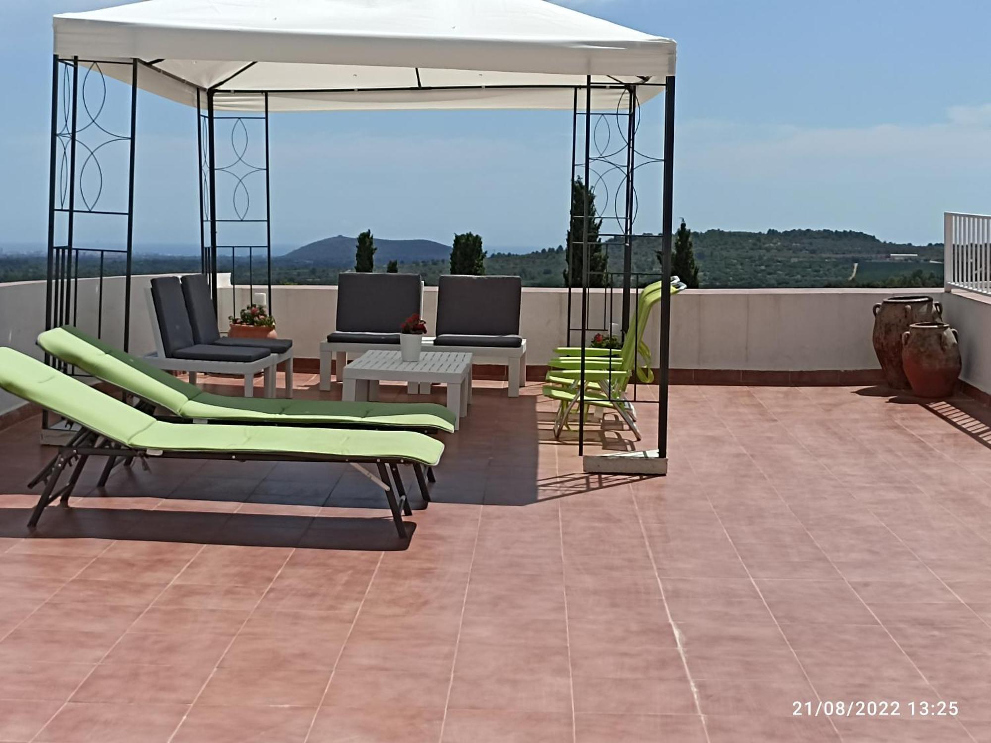 Apartamentos/Casa Rural Plaza Mayor San Jorge  Экстерьер фото
