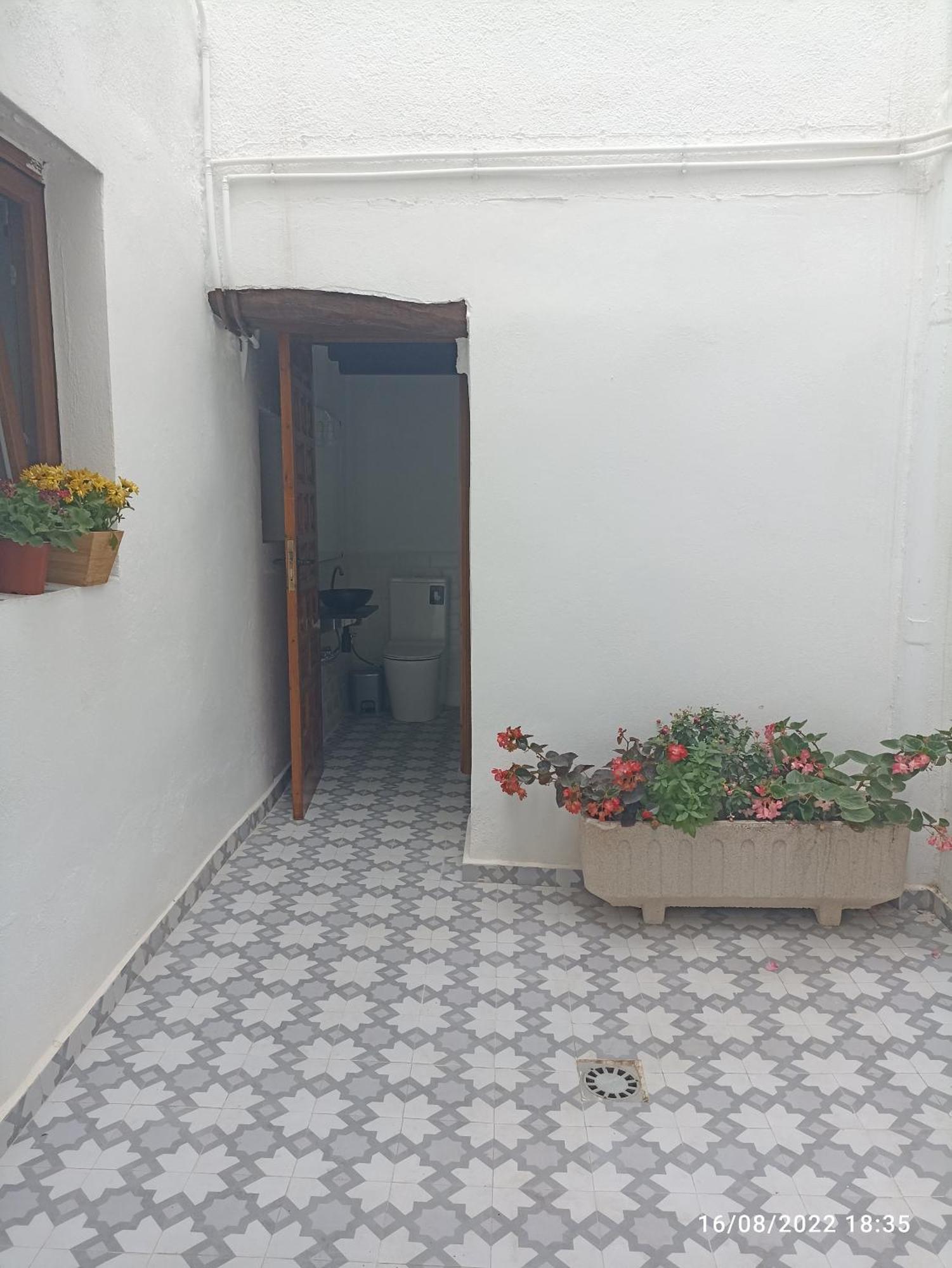 Apartamentos/Casa Rural Plaza Mayor San Jorge  Экстерьер фото