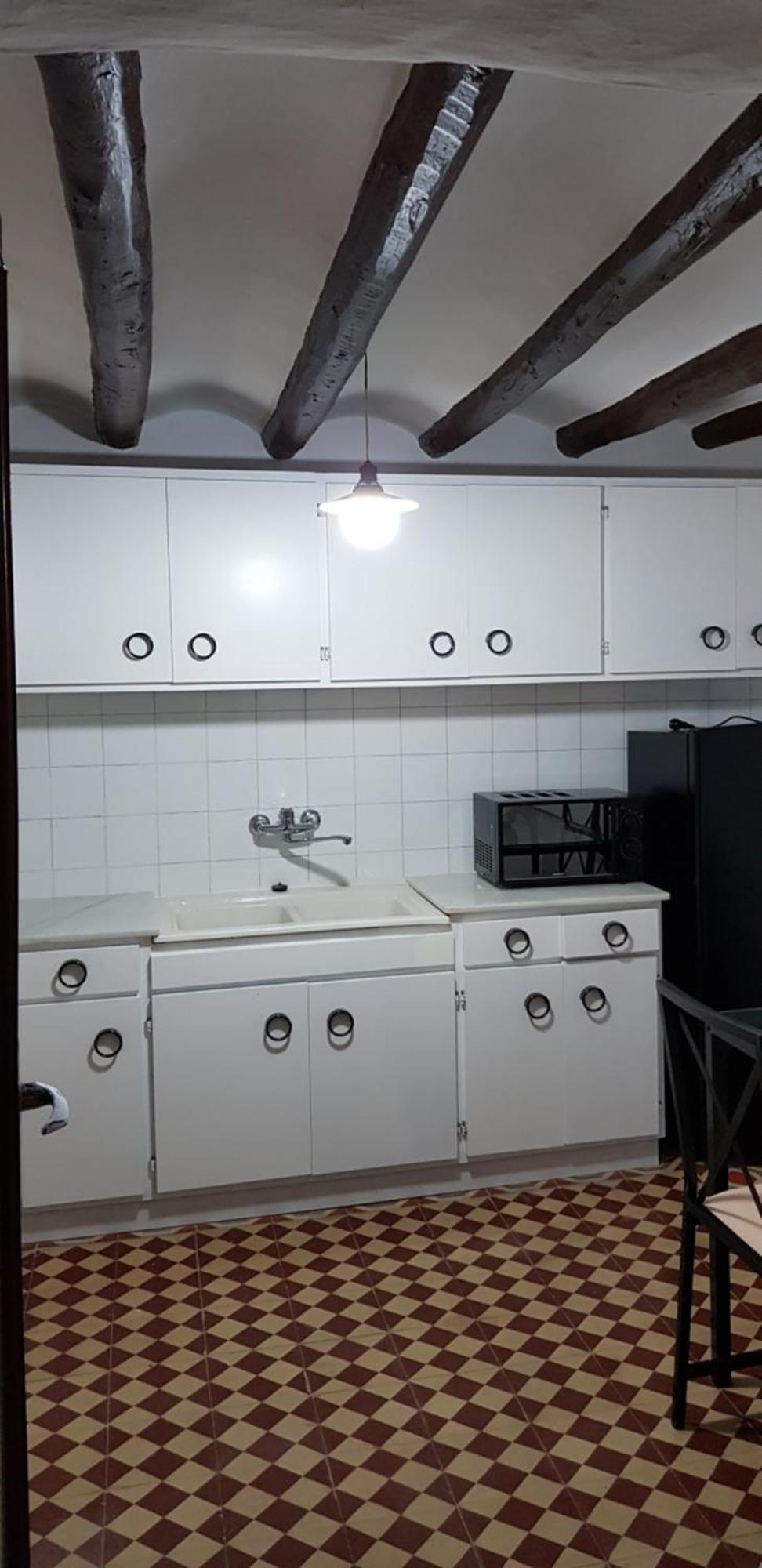 Apartamentos/Casa Rural Plaza Mayor San Jorge  Экстерьер фото