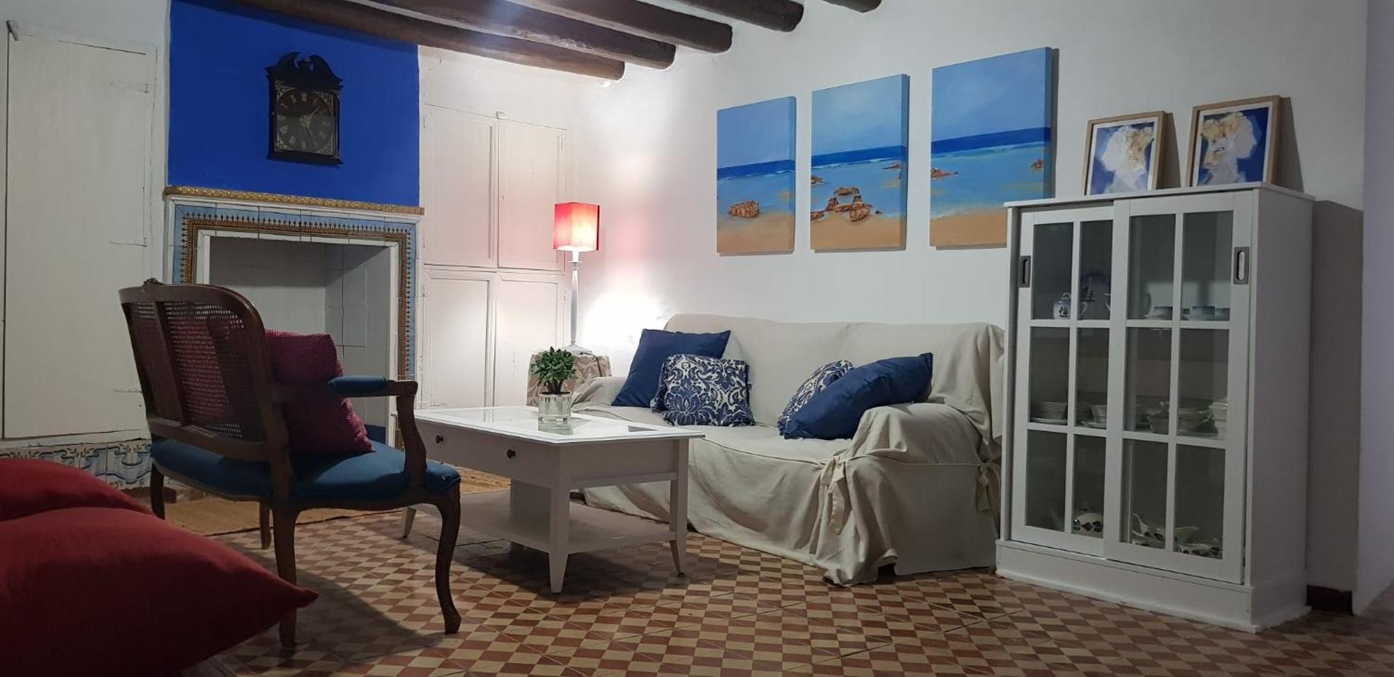 Apartamentos/Casa Rural Plaza Mayor San Jorge  Экстерьер фото